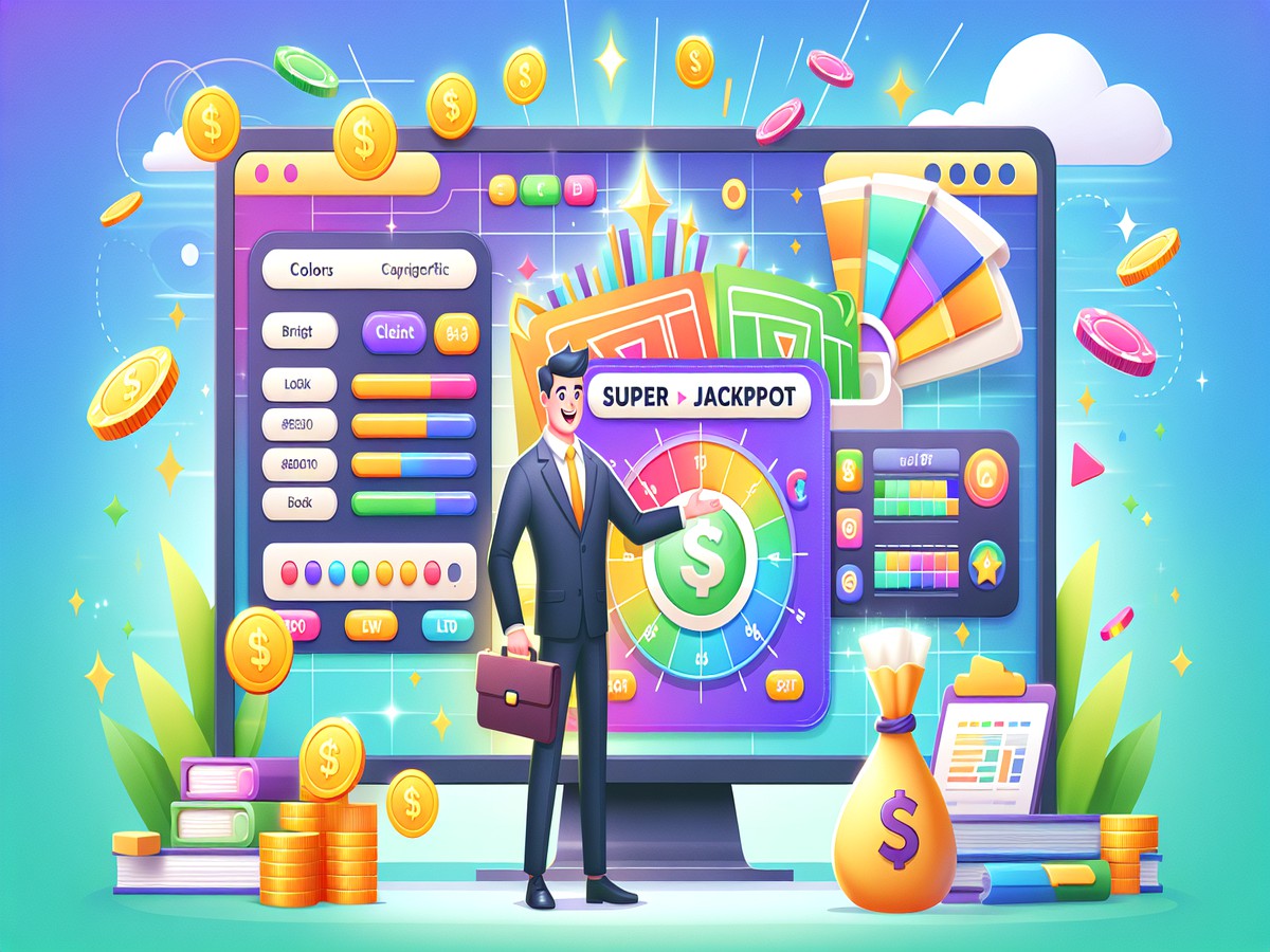EBET Super Jackpot - Win Big with EBET Casino