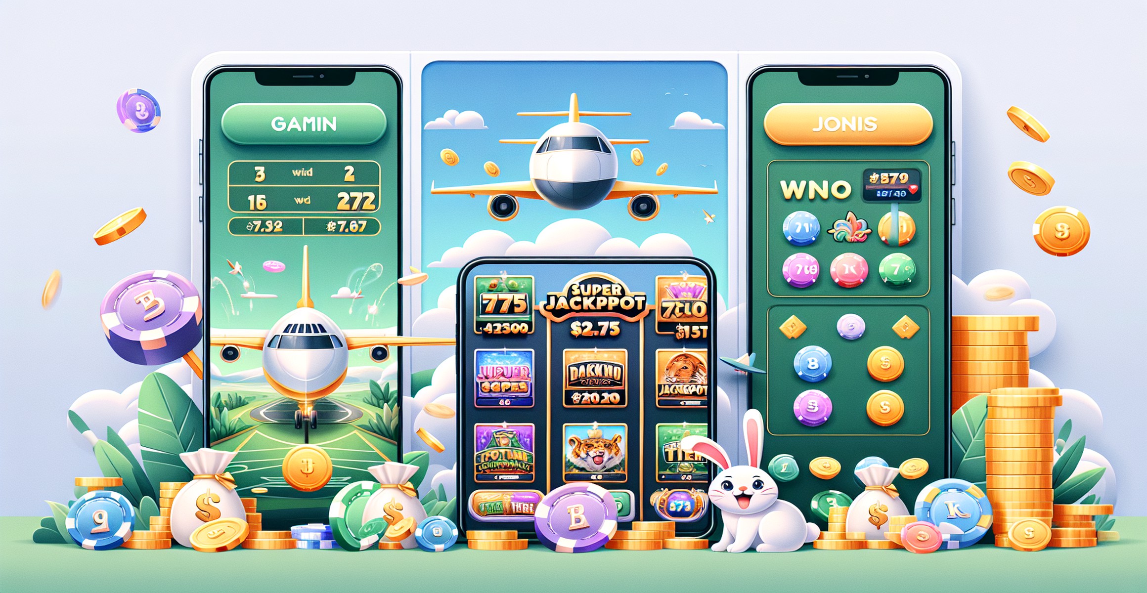 Aviator Game - Experience Thrilling Slot Gameplay at EBET
