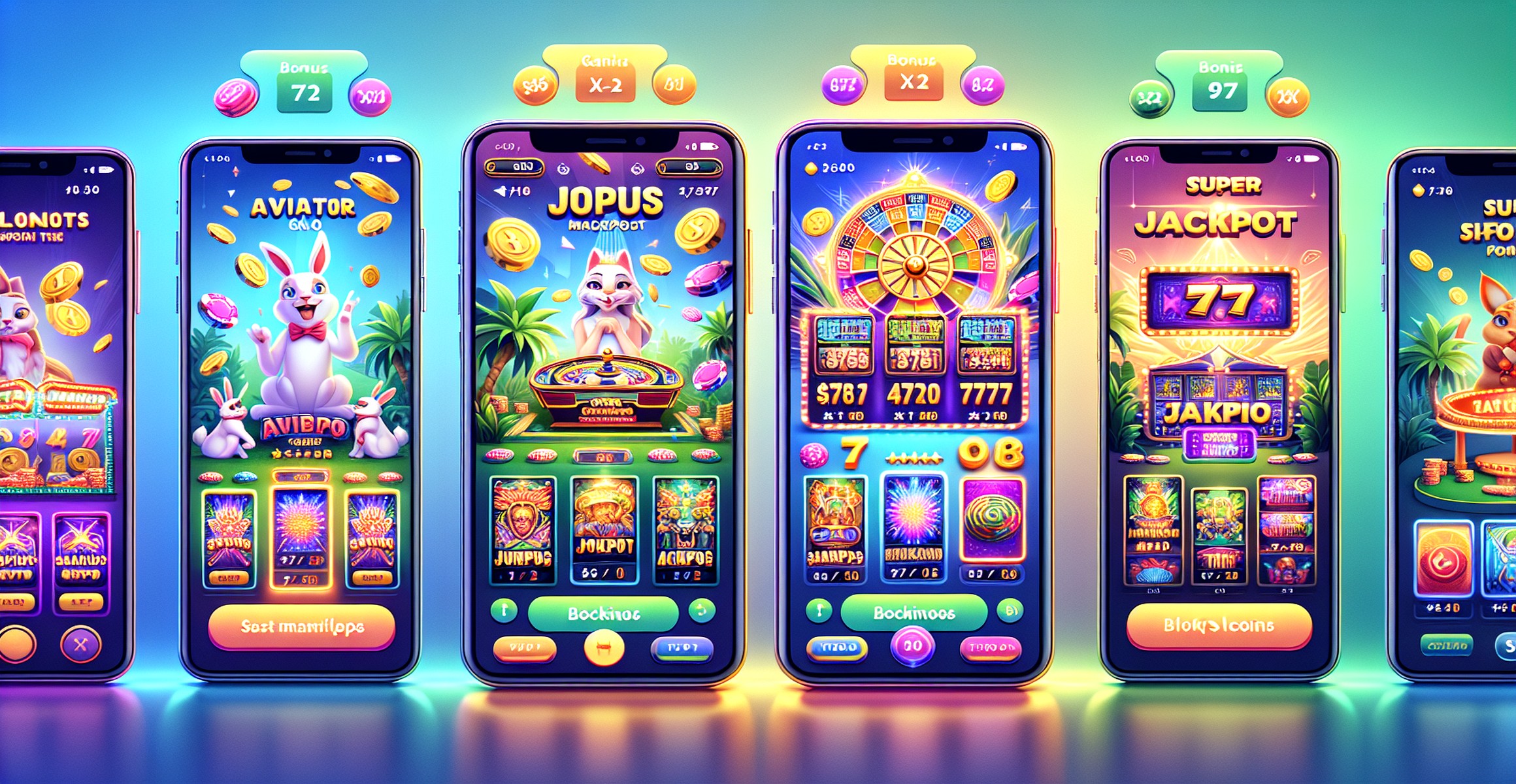 Fortune Rabbit Slots - Play Exciting Slots at EBET